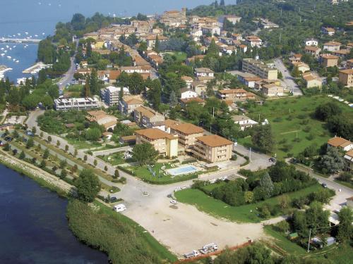 מלון סן פליצ'יאנו Ali Sul Lago מראה חיצוני תמונה