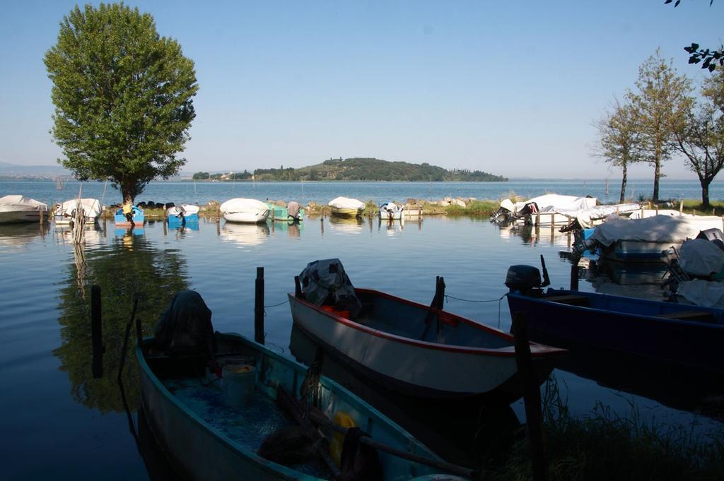 מלון סן פליצ'יאנו Ali Sul Lago מראה חיצוני תמונה